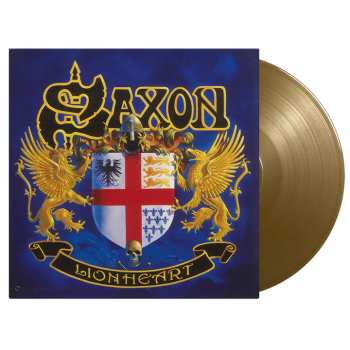 LP Saxon: Lionheart CLR | LTD 593475