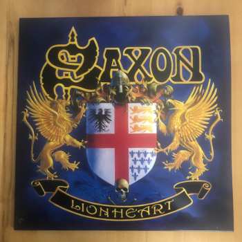 LP Saxon: Lionheart CLR | LTD 593475