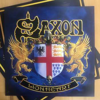 LP Saxon: Lionheart CLR | LTD 593475