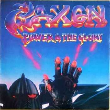 LP Saxon: Power & The Glory 271331