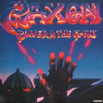 LP Saxon: Power & The Glory 585621