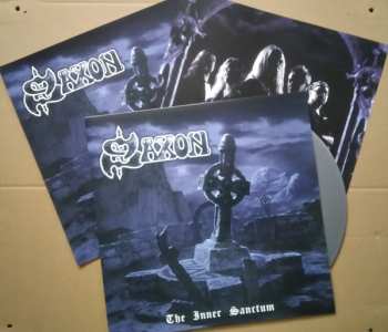 LP Saxon: The Inner Sanctum CLR | LTD | NUM 618111