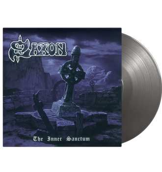 LP Saxon: The Inner Sanctum CLR | LTD | NUM 618111