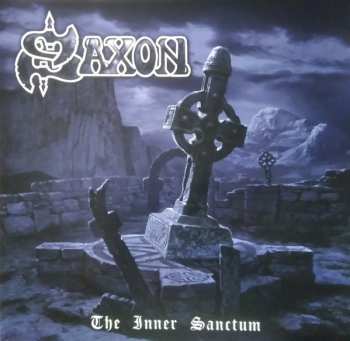 LP Saxon: The Inner Sanctum CLR | LTD | NUM 618111