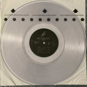 2LP Say She She: Silver CLR | LTD 591147