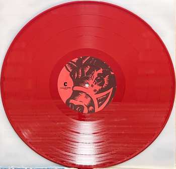 2LP Say Zuzu: Bull 647064