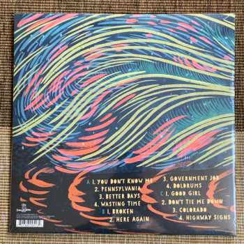 2LP Say Zuzu: Here Again: A Retrospective DLX 353307