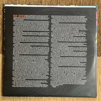 2LP Say Zuzu: Here Again: A Retrospective DLX 353307