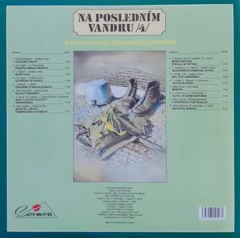 LP Sbor Carmen: Na Posledním Vandru /4/ 641655