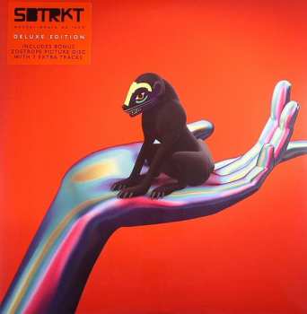 2LP SBTRKT: Wonder Where We Land PIC | DLX 142772