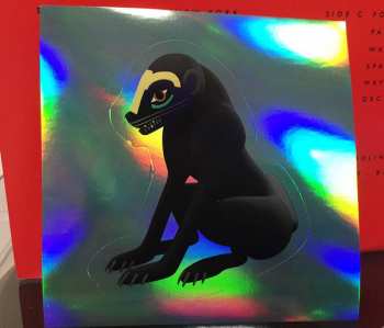 2LP SBTRKT: Wonder Where We Land PIC | DLX 142772