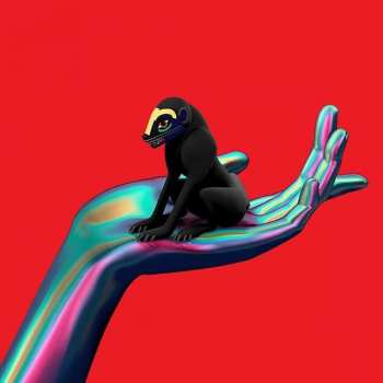 2LP SBTRKT: Wonder Where We Land PIC | DLX 142772