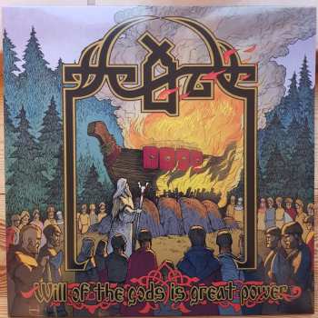 LP Scald: Will Of The Gods Is Great Power CLR | LTD 475365