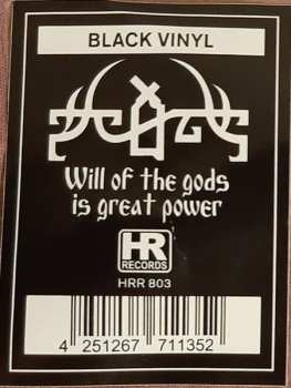 LP Scald: Will Of The Gods Is Great Power LTD 475363