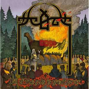 LP Scald: Will Of The Gods Is Great Power CLR | LTD 475365