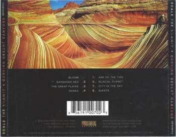 CD Scale The Summit: Carving Desert Canyons 195405