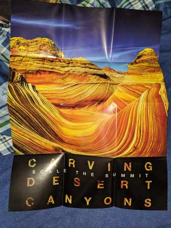 CD Scale The Summit: Carving Desert Canyons 195405