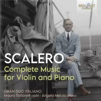 Complete Music For Violin And Piano