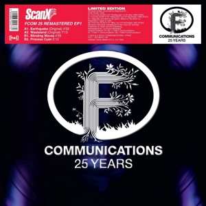 LP Scan X: FCom 25 Remastered EP1 LTD 450585