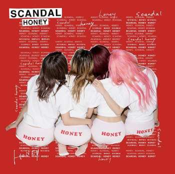 CD SCANDAL: Honey 631085