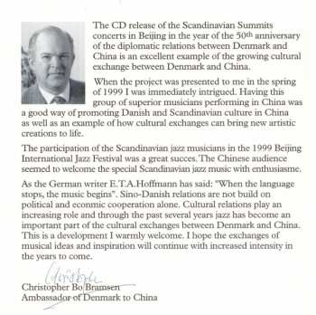 CD Scandinavian Summit: The China Concerts 251829