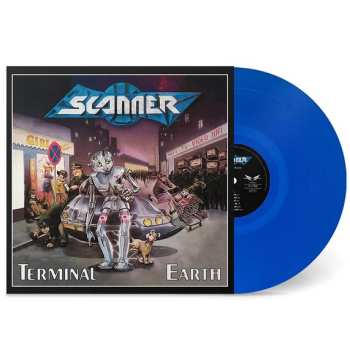 LP Scanner: Terminal Earth CLR | LTD 548260