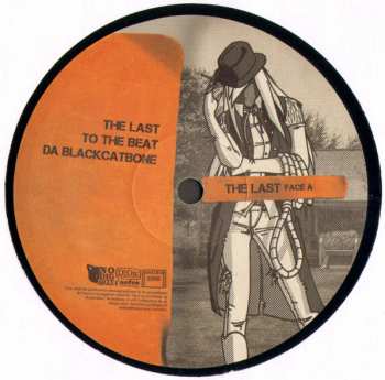 LP Scarecrow: The Last LTD 64756