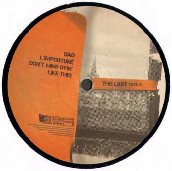 LP Scarecrow: The Last LTD 64756