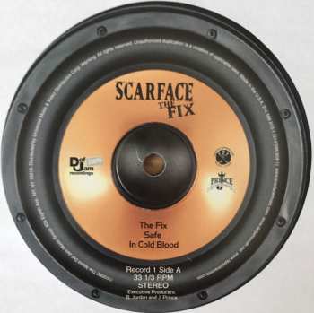 2LP Scarface: The Fix 589764