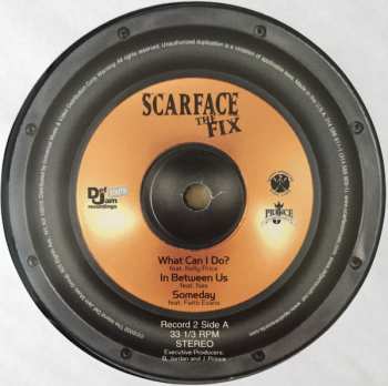 2LP Scarface: The Fix 589764