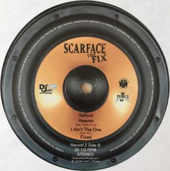 2LP Scarface: The Fix 589764