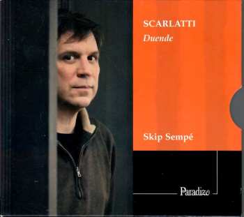 Album Domenico Scarlatti: Duende