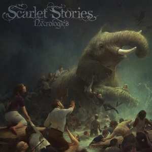 2LP Scarlet Stories: Necrologies LTD | CLR 74482