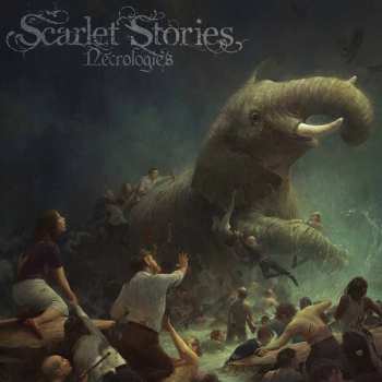 CD Scarlet Stories: Necrologies LTD | DIGI 239140