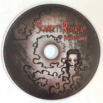 CD Scarlet's Remains: The Palest Grey 601664