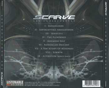 CD Scarve: The Undercurrent 37982