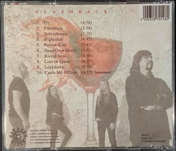 CD Scarved: Flashback 572717