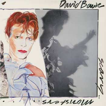 CD David Bowie: Scary Monsters (And Super Creeps) 31594