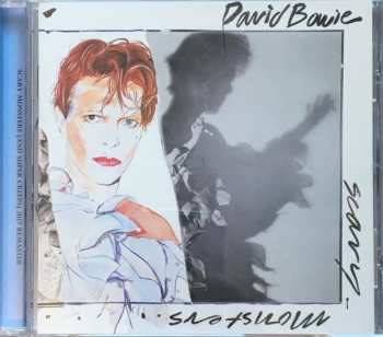 CD David Bowie: Scary Monsters (And Super Creeps) 31594