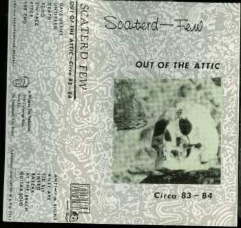 Album scaterd-few: Out Of The Attic