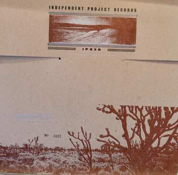 LP/CD Scenic: Incident At Cima  NUM | CLR | LTD 564422