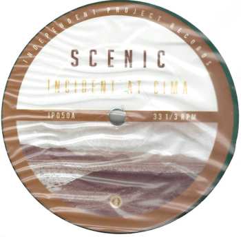 LP/CD Scenic: Incident At Cima  NUM | CLR | LTD 564422