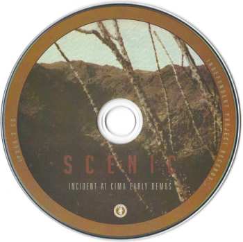 LP/CD Scenic: Incident At Cima  NUM | CLR | LTD 564422