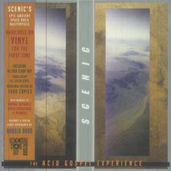 2LP Scenic: The Acid Gospel Experience CLR 637678