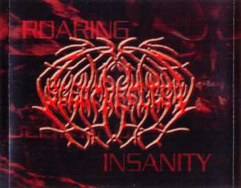 CD Scent Of Flesh: Roaring Depths Of Insanity 652707