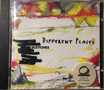 CD Scetches: Different Places 610130