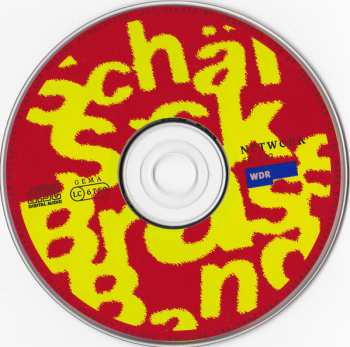 CD Schäl Sick Brass Band: Majnoun 589474