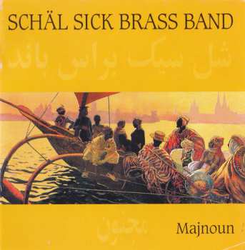 CD Schäl Sick Brass Band: Majnoun 589474