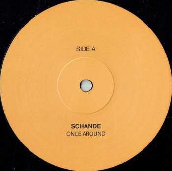 LP Schande: Once Around 647067