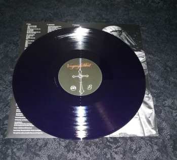 LP Schatten Muse: Vergänglichkeit CLR | LTD 505674